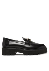Loafersy Marella. Kolor: czarny #1