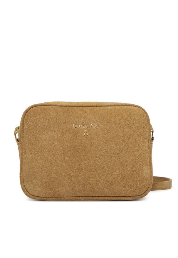 Torebka Patrizia Pepe. Kolor: zielony