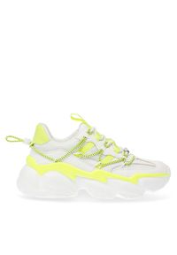 Steve Madden Sneakersy Spectator Sneaker SM11002961-04005-11H Biały. Kolor: biały #1
