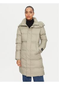 Joma Kurtka zimowa Explorer III 902046 Beżowy Regular Fit. Kolor: beżowy. Materiał: syntetyk. Sezon: zima #1