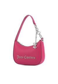 Juicy Couture Torebka BIJXT5335WVP Różowy. Kolor: różowy