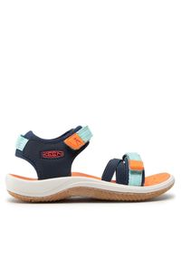 keen - Sandały Keen. Kolor: niebieski