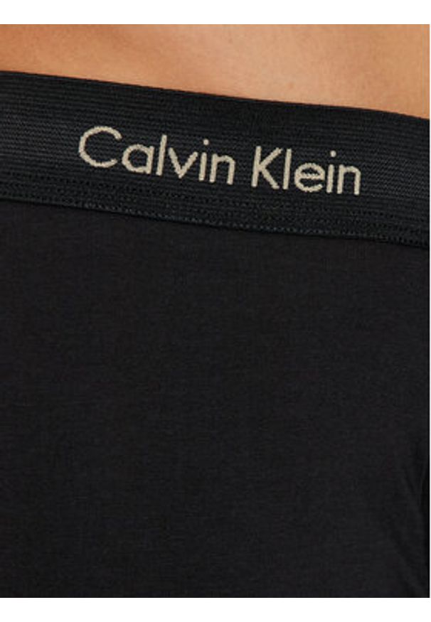 Calvin Klein Underwear Komplet 3 par bokserek 0000U2664G Czarny. Kolor: czarny. Materiał: bawełna