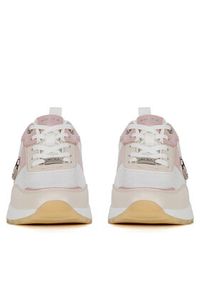 MEXX Sneakersy MI001013651W Różowy. Kolor: różowy. Materiał: materiał, syntetyk #5