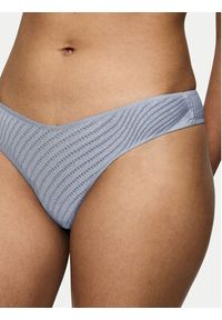 Triumph Stringi Harmony Spotlight 10217381 Niebieski. Kolor: niebieski. Materiał: syntetyk