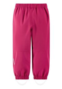 Spodnie dziecięce Reima Kaura. Kolor: różowy. Sezon: lato. Sport: turystyka piesza #2