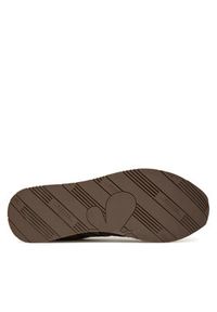 Weekend Max Mara Sneakersy 2525766034650 Zielony. Kolor: zielony. Materiał: skóra #4