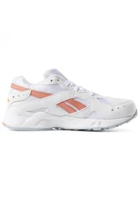 Obuwie Sportowe Męskie Reebok Sportswear Classic Aztrek Mężczyzna. Zapięcie: sznurówki. Kolor: biały. Materiał: guma, materiał, syntetyk. Szerokość cholewki: normalna. Model: Reebok Classic