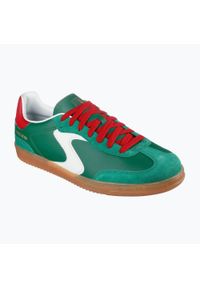 skechers - Buty męskie SKECHERS Hotshot Roaver. Kolor: zielony