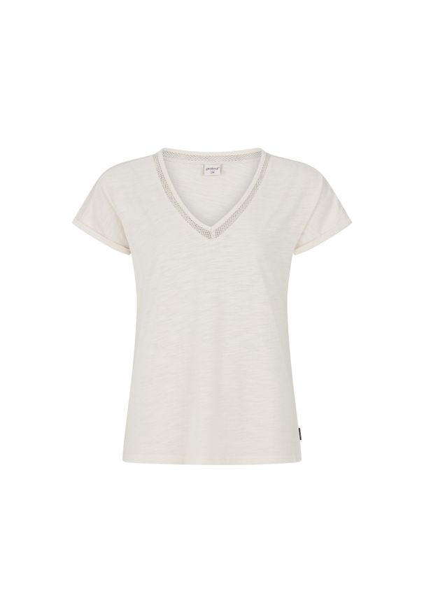 Koszulka damska Protest Mondaysi. Kolor: biały