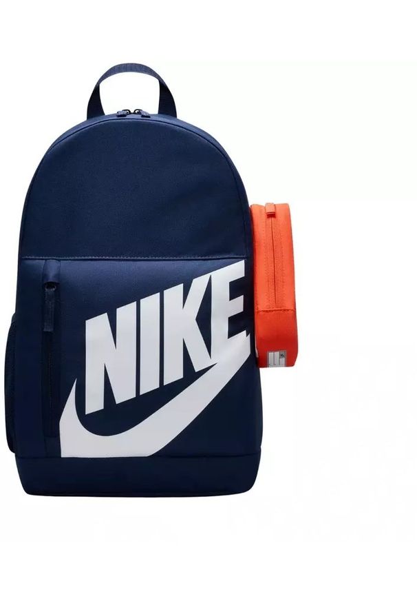 Plecak Nike Elementa z piórnikiem HJ4186-410