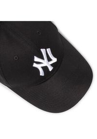 New Era Czapka z daszkiem Essential 940 12122741 Czarny. Kolor: czarny. Materiał: materiał