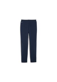 Spodnie Dresowe Sportowe Chłopięce Puma Active Sports Tr. Kolor: niebieski. Materiał: dresówka