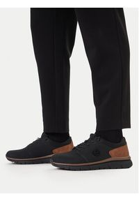 Bugatti Półbuty 332-AOS61-5000 Czarny. Kolor: czarny. Materiał: skóra #6