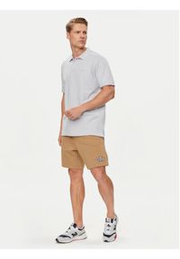 GAP - Gap Szorty sportowe 866764-00 Khaki Regular Fit. Kolor: brązowy. Materiał: bawełna. Styl: sportowy #5