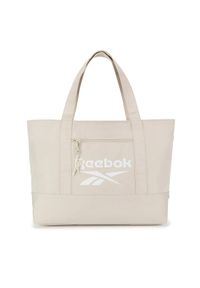 Reebok Torba RBK-038-CCC-05 Beżowy. Kolor: beżowy. Materiał: syntetyk, materiał