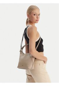 Furla Torebka Lara S WB01958 HSF000 BG 4488S 1007 Beżowy. Kolor: beżowy. Materiał: skórzane #1