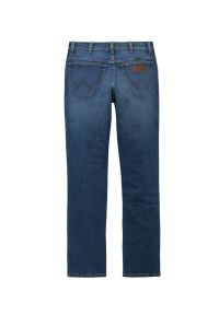 Wrangler - MESKIE SPODNIE WRANGLER TEXAS SLIM WISTERIA 112378457 #6