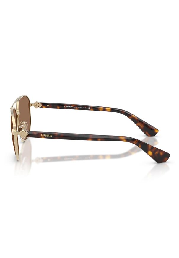 Burberry - Okulary przeciwsłoneczne męskie BURBERRY
