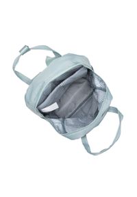 Wittchen - Damski plecak z nylonu z długimi uchwytami. Kolor: zielony. Materiał: nylon. Styl: klasyczny, sportowy #2