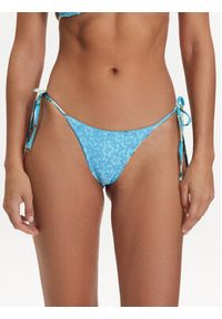 Maaji Dół od bikini Sunflash PT5405SCC001 Turkusowy. Kolor: turkusowy. Materiał: syntetyk #5