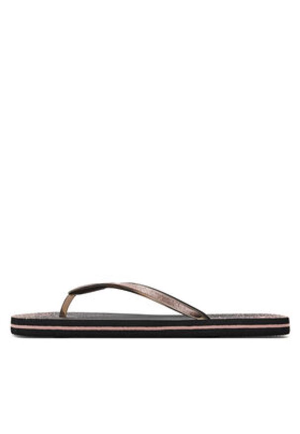 Champion Japonki Sparkling Slide S11688-CHA-KK005 Czarny. Kolor: czarny. Materiał: syntetyk