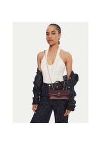 Torebka Patrizia Pepe. Kolor: czerwony #1