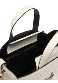 Karl Lagerfeld - KARL LAGERFELD Torebka B2W30221 Biały. Kolor: biały. Materiał: skórzane #3
