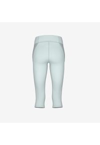 Head - Legginsy 3/4 damskie POWER. Kolor: niebieski. Sport: tenis