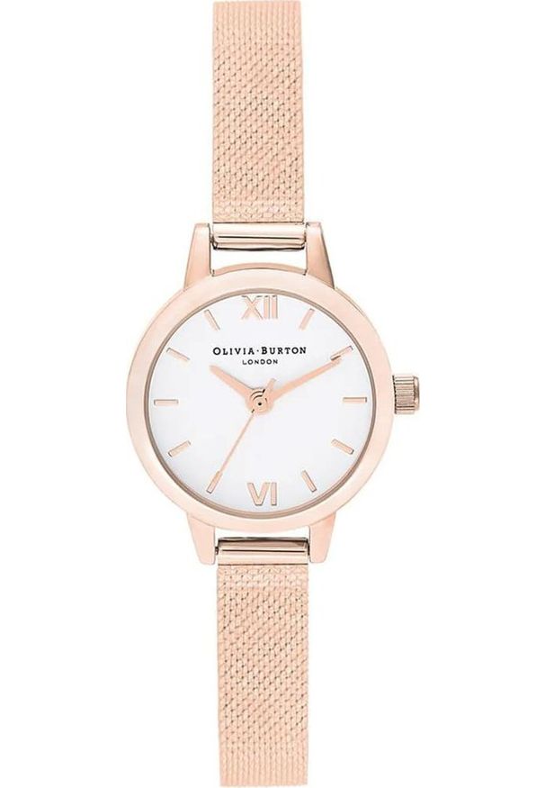 Zegarek Olivia Burton Damski Zegarek OLIVIA BURTON WOMEN OB16MC61 (23 MM) NoSize