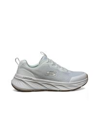 skechers - Buty męskie SKECHERS Edgeride Rekze. Kolor: biały