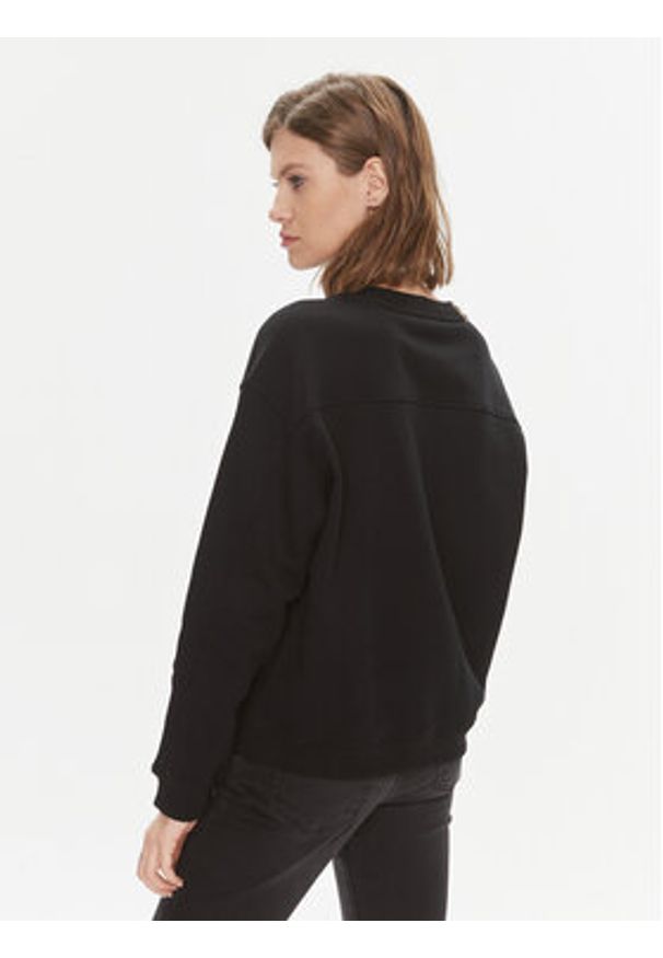 Pinko Bluza Marybell 102294 A1CP Czarny Regular Fit. Kolor: czarny. Materiał: bawełna