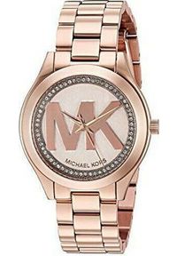 Zegarek Michael Kors ZEGAREK DAMSKI MICHAEL KORS MK3549 Mini Slim Runway + BOX NoSize #1