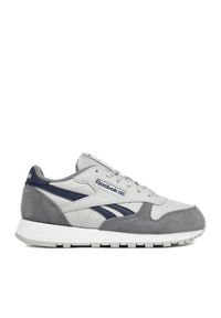 Reebok Sneakersy EO-CLASSIC LEATHER 100224429 Szary. Kolor: szary. Model: Reebok Classic