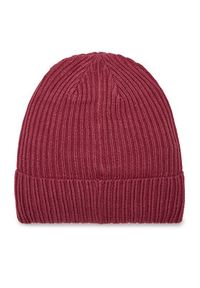 Puma Czapka Unisex Ribbed Classic Cuff 024038 Różowy. Kolor: różowy. Materiał: materiał #3