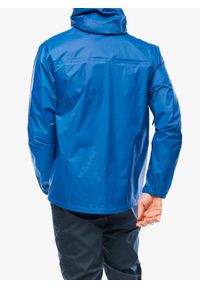 Kurtka przeciwdeszczowa męska Helly Hansen Loke Jacket. Kolor: niebieski