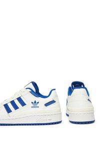 Adidas - adidas Sneakersy Forum Low Cl IH7917 Biały. Kolor: biały. Materiał: skóra #4