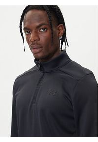 Under Armour Bluza Armor Fleece 1373358 Czarny Regular Fit. Kolor: czarny. Materiał: syntetyk #3