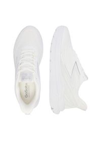 Go Soft Sneakersy CEO-V11-148 Biały. Kolor: biały. Materiał: materiał #8