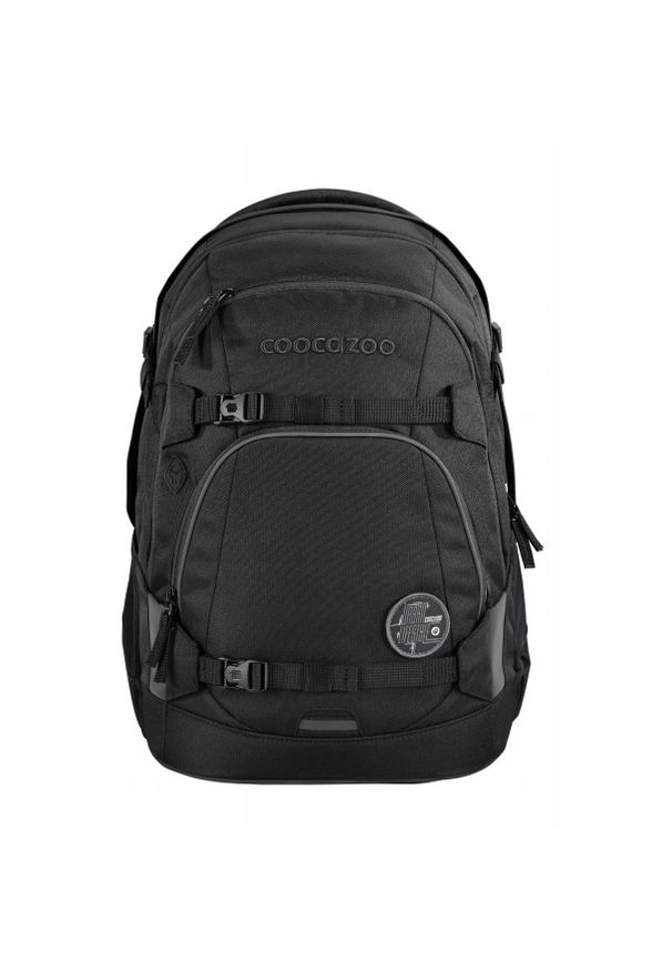 Coocazoo COOCAZOO 2.0 plecak MATE, kolor: Black Coal
