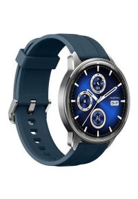 REALME - realme Watch S2 srebrny. Rodzaj zegarka: smartwatch. Kolor: srebrny. Styl: sportowy, casual, elegancki