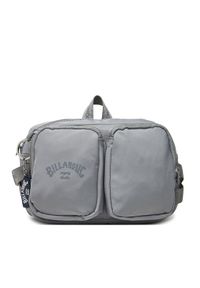 Billabong Saszetka nerka BLB-M-006-07 Szary. Kolor: szary. Materiał: materiał