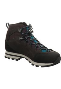 Buty podejściowe damskie Hanwag Makra Light GTX. Kolor: szary