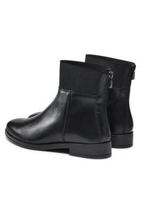 Lasocki Botki ARC-INES2-08 Czarny. Kolor: czarny. Materiał: skóra #6