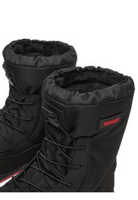 Bogner Śniegowce Laax 9 32547544 Czarny. Kolor: czarny. Materiał: skóra #4