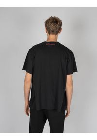 DSQUARED2 - Dsquared2 T-shirt | S74GD0713 | Mężczyzna | Czarny. Kolor: czarny. Materiał: bawełna. Długość rękawa: krótki rękaw. Długość: krótkie. Wzór: nadruk #2