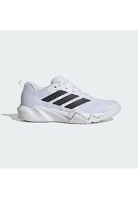 Adidas - Buty Rapidmove Go Training. Kolor: szary, czarny, biały, wielokolorowy #1