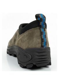 Buty sportowe Merrell Winter Moc 3 J004565 zielone. Okazja: na co dzień. Kolor: zielony. Materiał: skóra, neopren, guma, polar, materiał. Szerokość cholewki: normalna. Sezon: zima, jesień #3