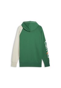 Puma Bluza X Carrots Graphic Tr 62744586. Kolor: zielony