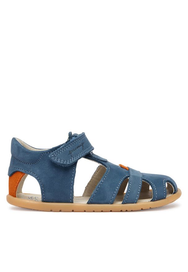 Sandały Primigi. Kolor: niebieski